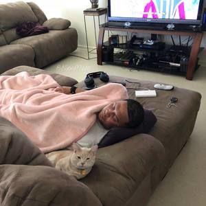 Meet your Posher, Kenneth